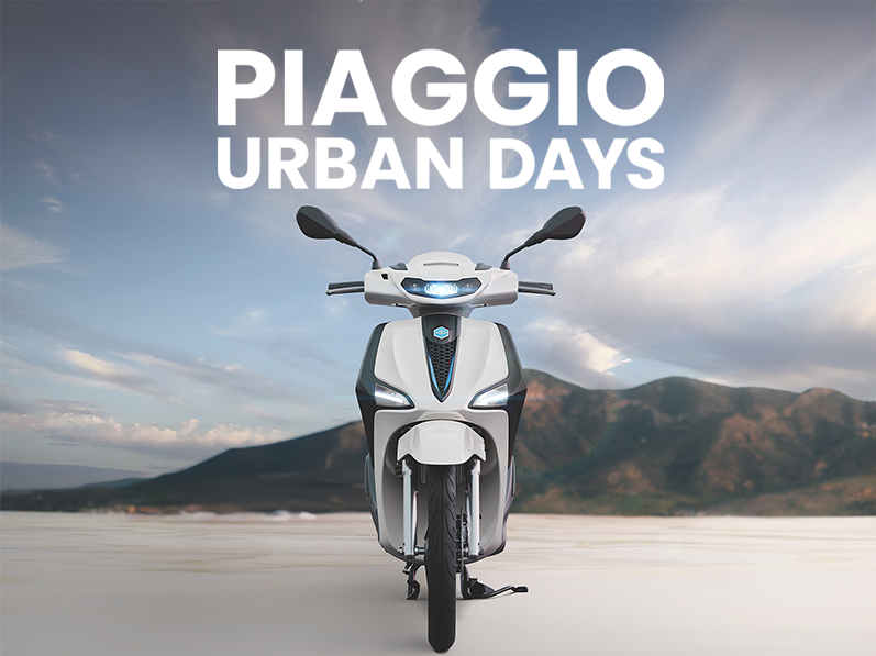 Du 14 au 21 juin : Open Doors Piaggio dans notre concession