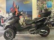 GILERA FUOCO 500 LT