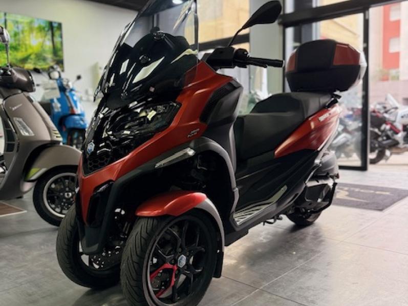 PIAGGIO MP3 400 LT SPORT