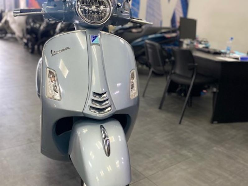 VESPA GTS 125IE SUPER