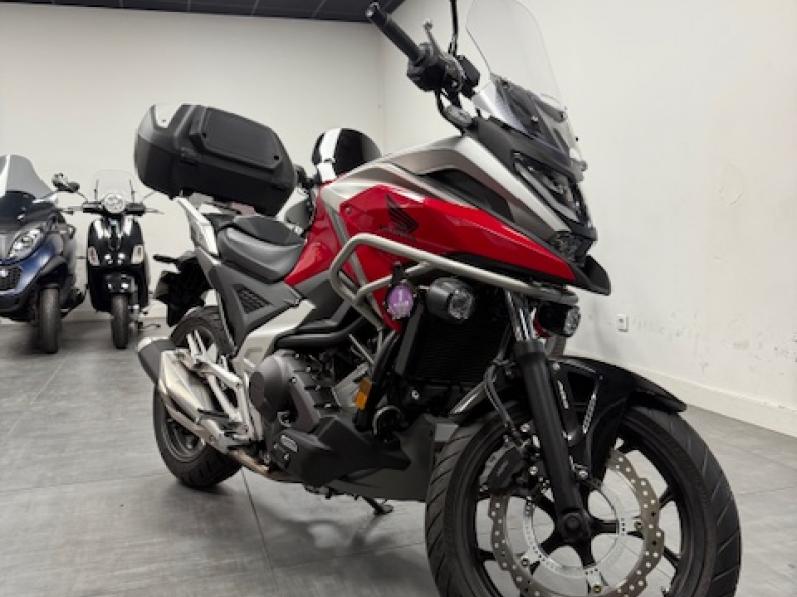 HONDA NC750X