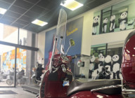 VESPA 125 GTS Touring 