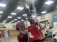 VESPA 125 GTS Touring 