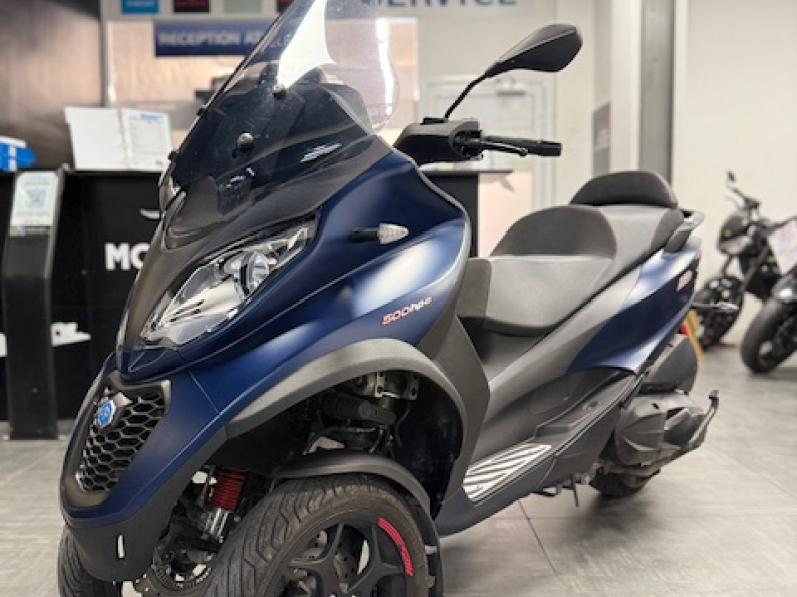 PIAGGIO MP3 500 HPE SPORT ADVANCED ABS ASR 2022