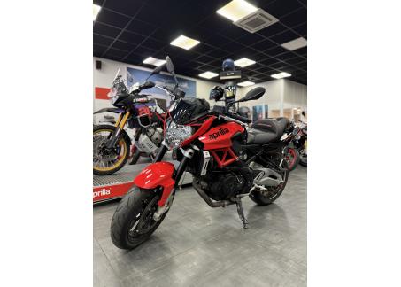 APRILIA SHIVER 750 2013