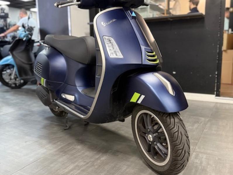 VESPA GTS 125  Super Tech