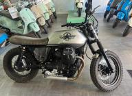 MOTO GUZZI V7 III BAAK 2019