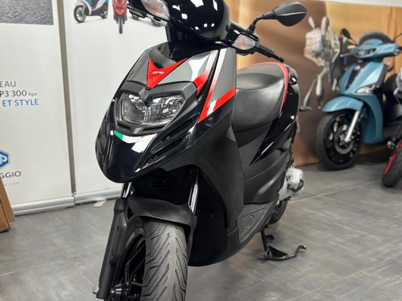 APRILIA SR 50