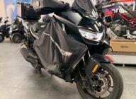 BMW C 400 GT triple black