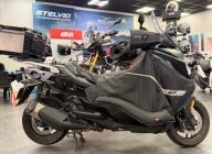 BMW C 400 GT triple black