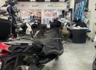 BMW C 400 GT triple black