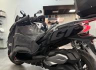 BMW C 400 GT triple black