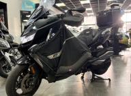 BMW C 400 GT triple black