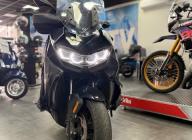 BMW C 400 GT triple black