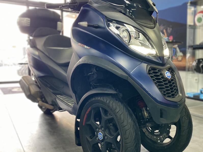 PIAGGIO MP3 500 HPE SPORT ADVANCED ABS ASR