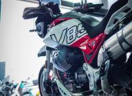 MOTO GUZZI V85 TT 850