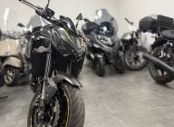 KAWASAKI Z 900 2018
