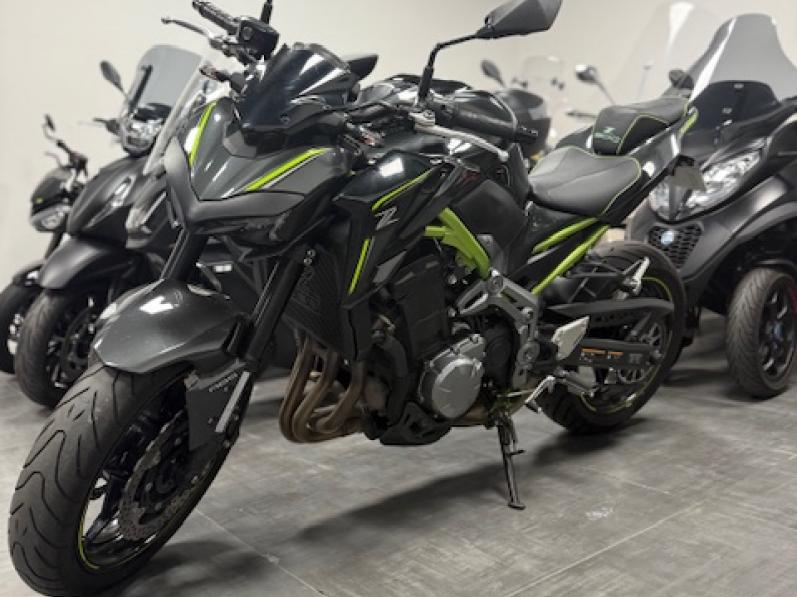 KAWASAKI Z 900 2018