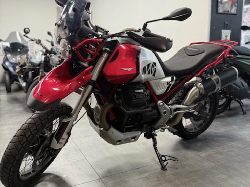 MOTO GUZZI V85 TT 850
