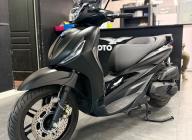 PIAGGIO BEVERLY S 400  DEEP bLACK 2024