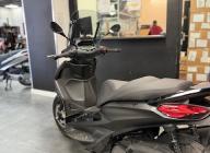 PIAGGIO BEVERLY S 400  DEEP bLACK 2024