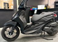 PIAGGIO BEVERLY S 400  DEEP bLACK 2024