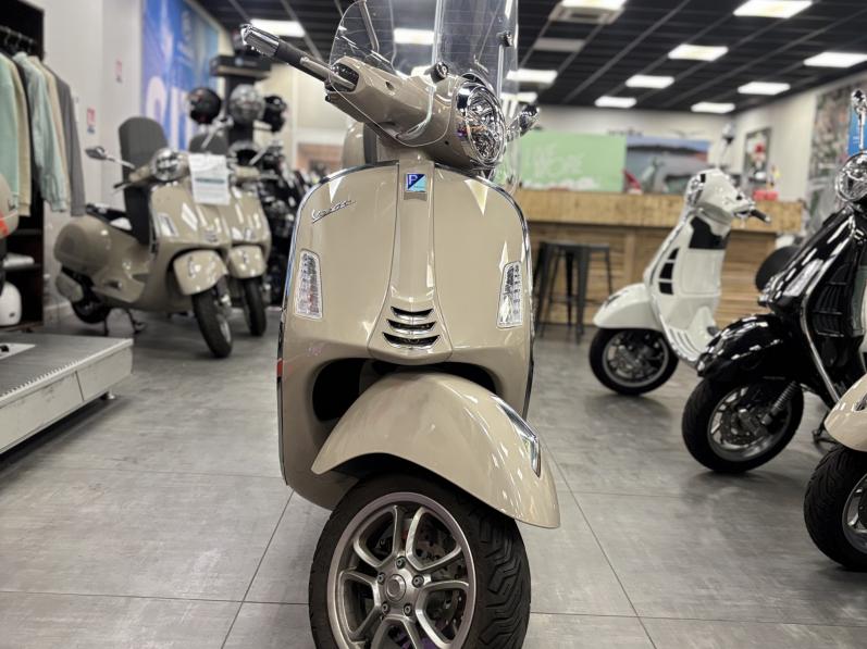 VESPA GTS 125