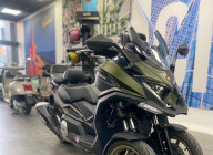 KYMCO CV3 550