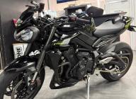 TRIUMPH STREET TRIPLE 765 RS 2024