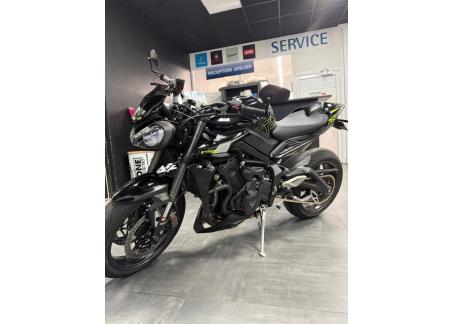 TRIUMPH STREET TRIPLE 765 RS 2024