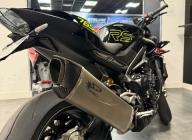 TRIUMPH STREET TRIPLE 675 RS 2024