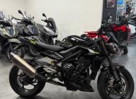 TRIUMPH STREET TRIPLE 675 RS 2024