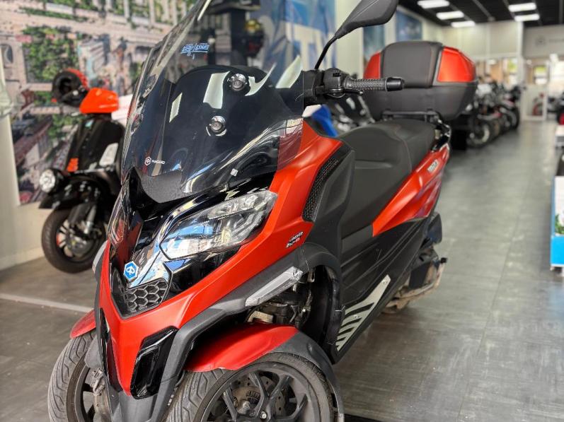 PIAGGIO NEW MP3 400 HPE SPORT ABS ASR 2023