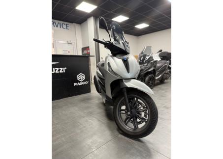 PIAGGIO BEVERLY S 400