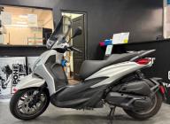 PIAGGIO BEVERLY S 400